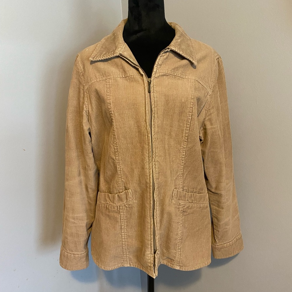 Fashion Bug Jacket Size Medium